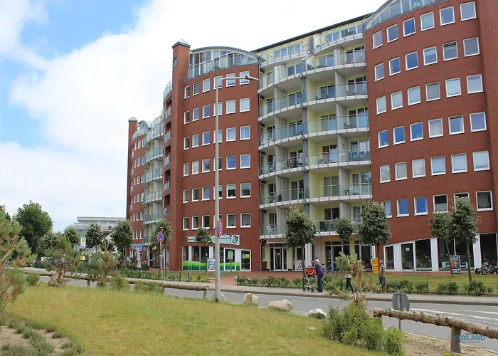Haus Nordseebrandung Wohnung 2.4 Cuxhaven