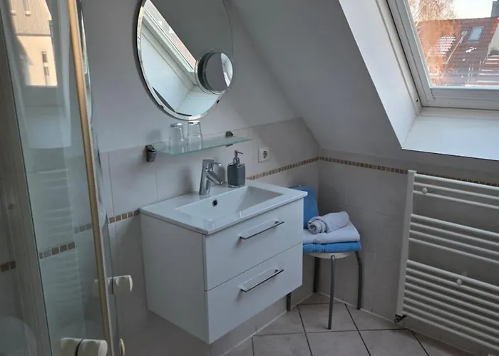 Appartementhaus Helgoland Cuxhaven