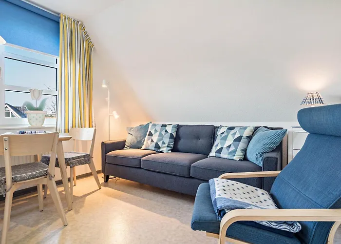 Nordhaus Ferienwohnung 3 Cuxhaven