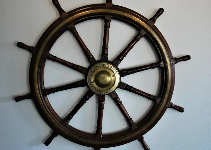 Ferienwohnung Haus Nautic Whg. 810 Cuxhaven
