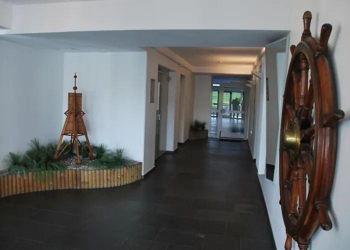 Ferienwohnung Haus Nautic Whg. 810 Cuxhaven