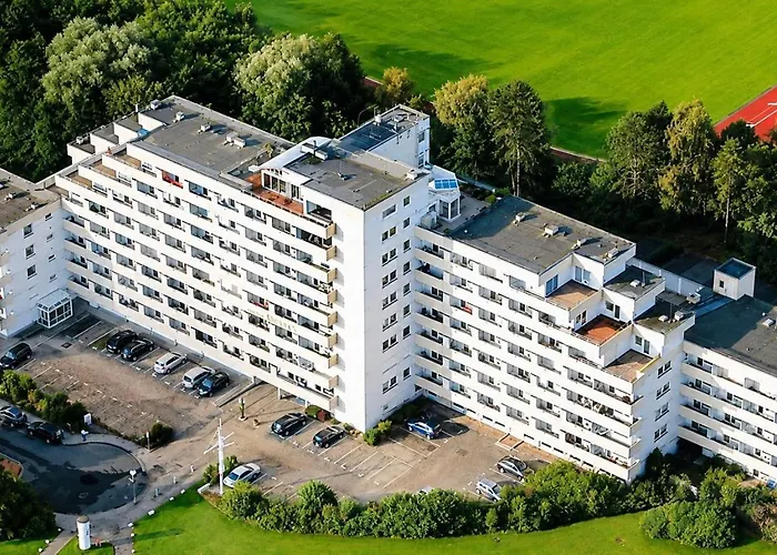 Ferienwohnung Haus Nautic Whg. 810 Cuxhaven